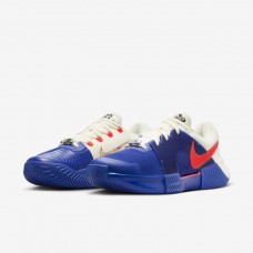 TÊNIS NIKE ZOOM GP CHALLENGER 1 HC PREMIUM - DEEP NIGHT/CRIMSON